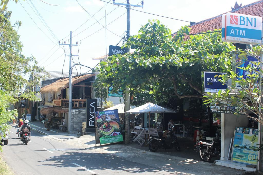 Hotel Kubu Container Uluwatu Exterior foto